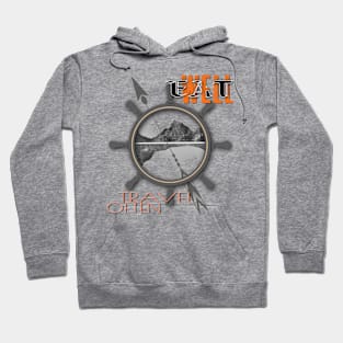 Eat Well, Travel Often. Hoodie